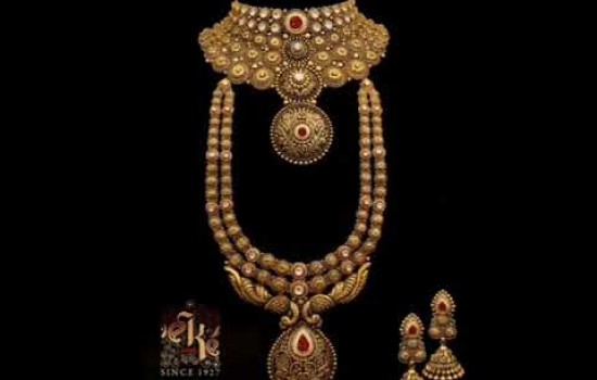 Kishan Lal Jewellers